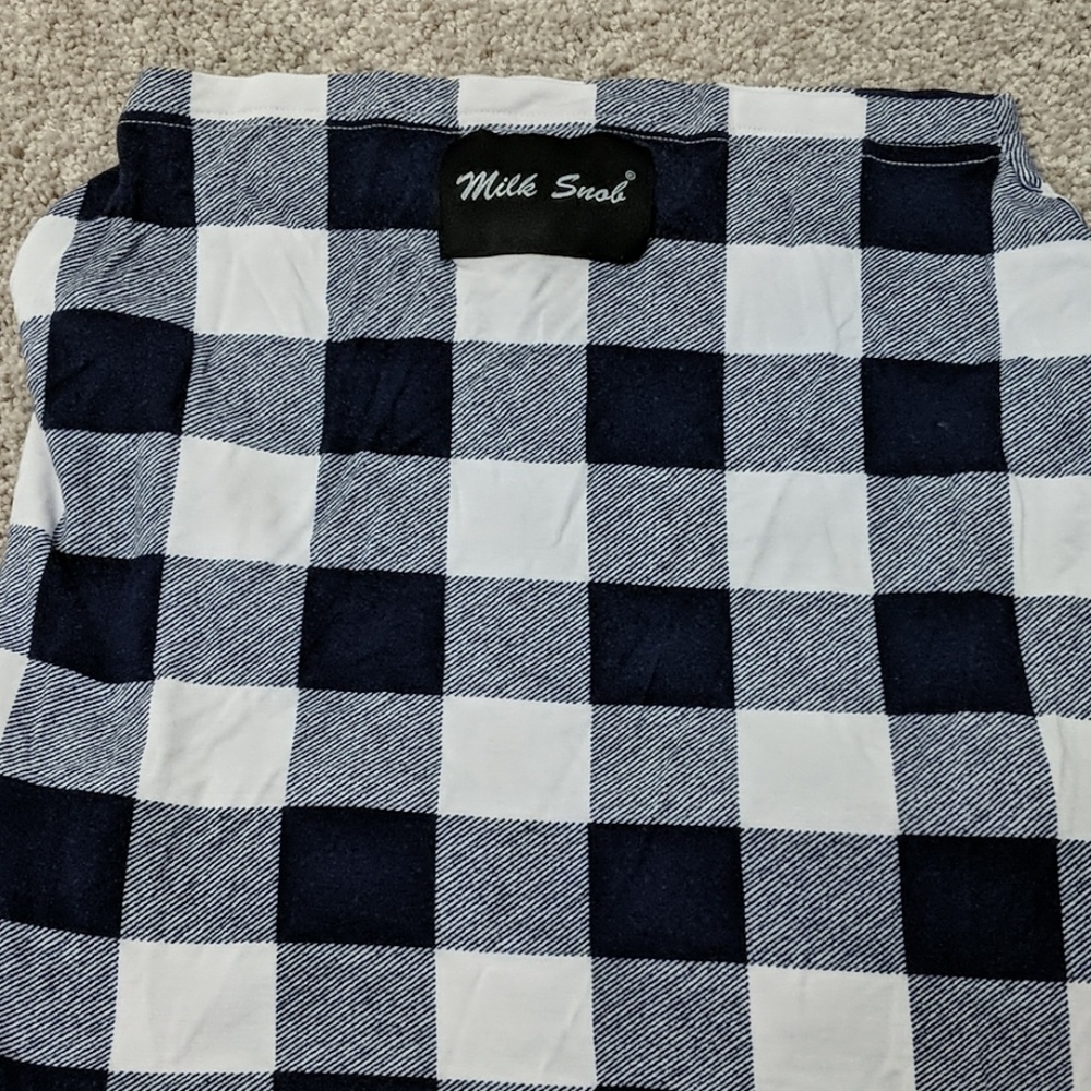 Milk Snob nursing cover scarf car seat cover